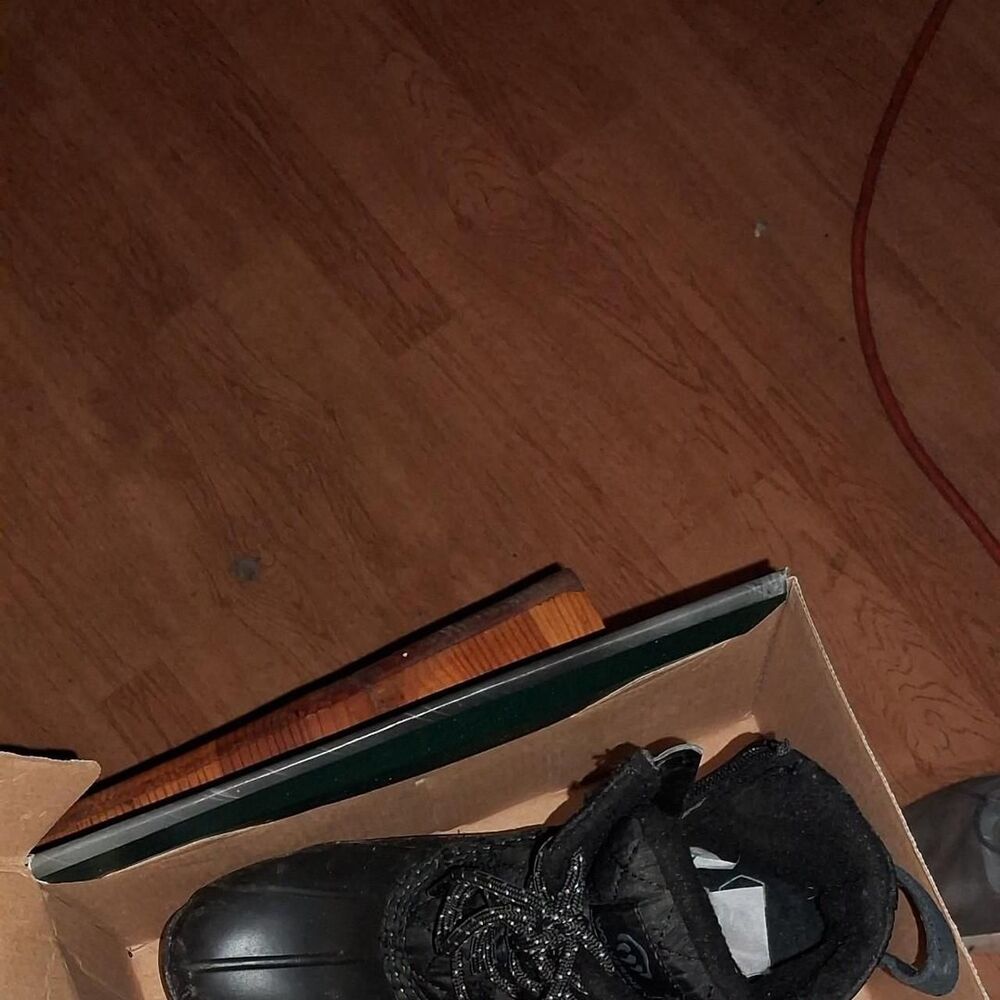 Wolverine Women's Black Boots